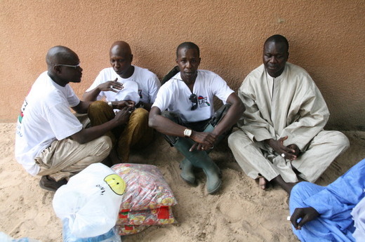 Photos : Le milliardaire Cheikh Amar à Khelcom