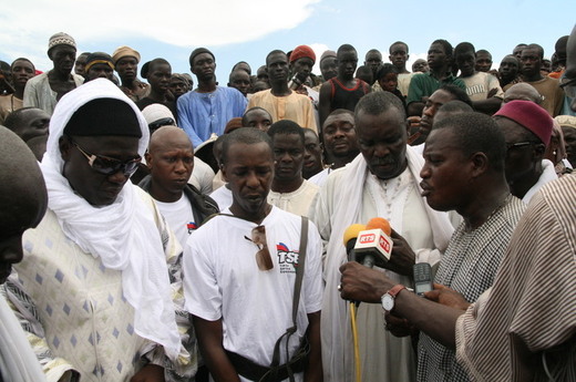 Photos : Le milliardaire Cheikh Amar à Khelcom