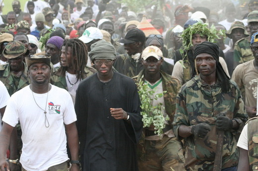 Photos : Le milliardaire Cheikh Amar à Khelcom