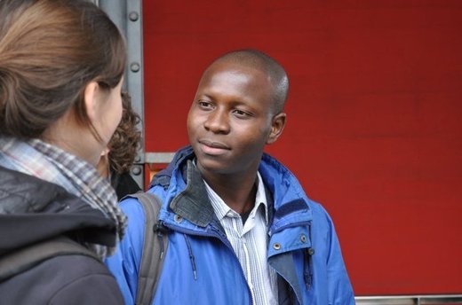 Le journaliste sénégalais Basile Niane à l'honneur au sommet de la Francophonie