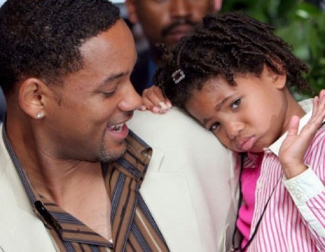 VIDEO : Clip d'une nouvelle Star , la fille de Will Smith fout le bordel à l'école