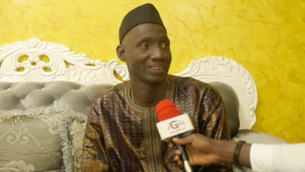 Birame Gningue, agent Modou Lô : « C’est eux qui ont un problème avec Modou Lô, pas moi »