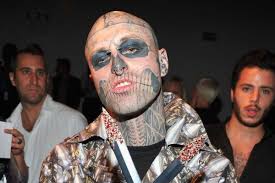 Le mannequin Rick Genest, dit « Zombie Boy », s’est suicidé à l’âge de 32 ans