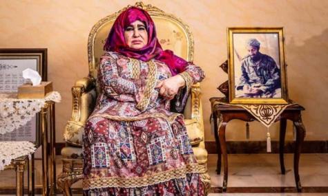 La mère de Ben Laden sort de l'ombre:  "Mon fils a subi un lavage de cerveau"
