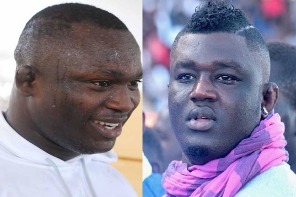 Modou Lô : "Contre Balla Gaye 2, combat bi Dissoul, c'est mon combat"