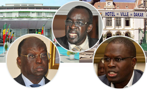 Succession de Khalifa Sall : Moustapha Cissé Lô annonce sa candidature pour la mairie de Dakar Succession de Khalifa Sall : Moustapha Cissé Lô annonce sa candidature pour la mairie de Dakar