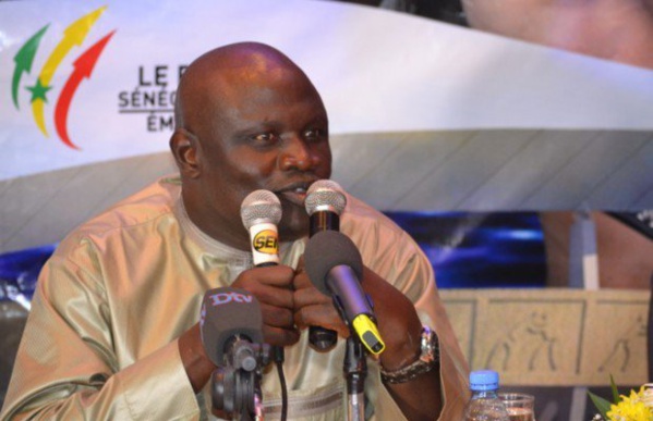 Combat Modou Lô- Balla Gaye 2: "Les chaînes de télévision qui sont contre Macky Sall, sont exclues"