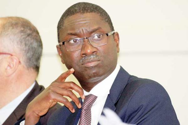 Ismaïla Madior Fall : «Le ministère de la Justice n’a rien à voir dans l’affaire Cheikh Bamba Dièye. C’est l’Ums...» Ismaïla Madior Fall : «Le ministère de la Justice n’a rien à voir dans l’affaire Cheikh Bamba Dièye. C’est l’Ums...»