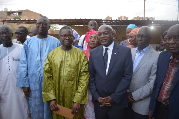Inauguration Dakar Arena ce 08 août 2018: Rufisque mobilise 400 cars pour accueillir triomphalement  le chef de l’Etat Macky sall