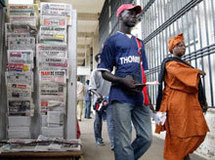 La mort des journaux au Sénégal ? En deux ans, les quotidiens ont perdu 30% de leurs ventes