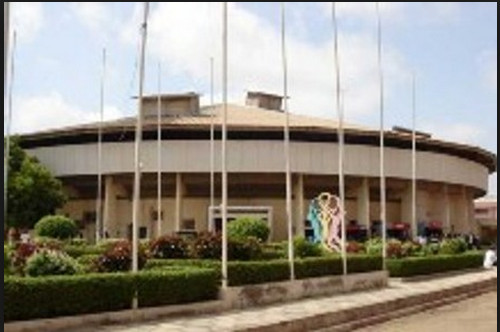 L'ancien Stade Marius Ndiaye