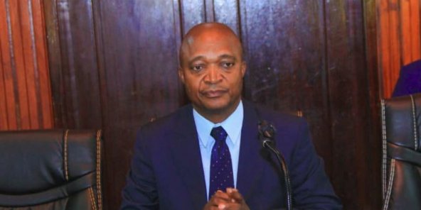 Présidentielle en RDC : Joseph Kabila désigne Emmanuel Ramazani Shadary comme dauphin