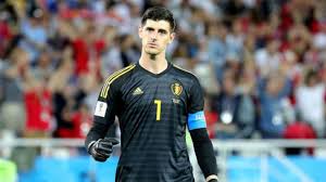 Chelsea et le Real OK pour Courtois?