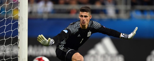 Cinq choses à savoir sur Kepa Arrizabalaga, le gardien le plus cher du monde