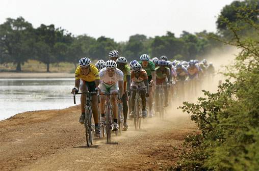 Deux coureurs sénégalais et un Néerlandais sanctionnés au Tour du Faso