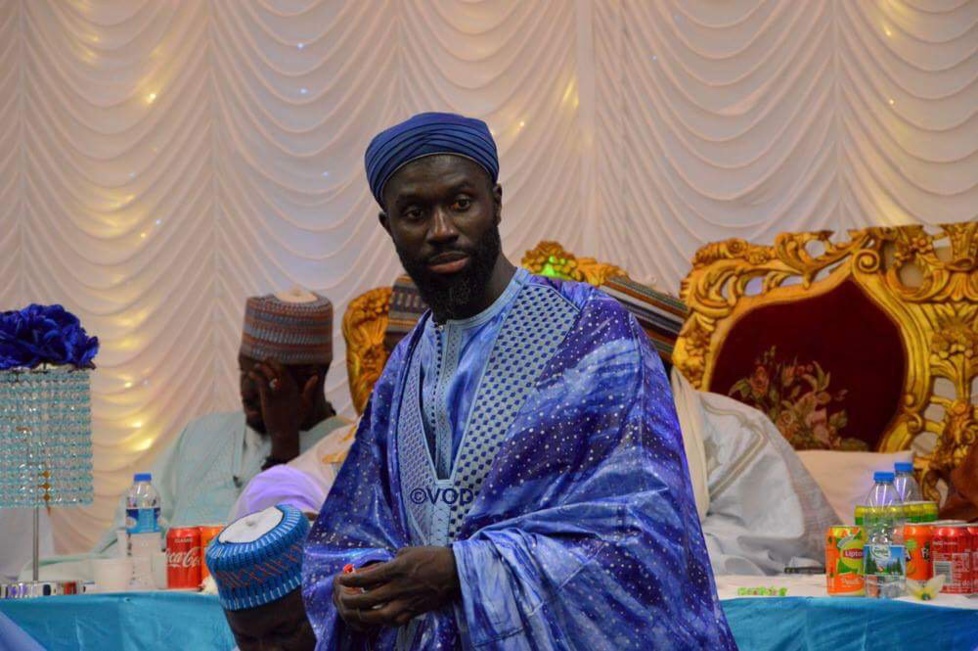 Gamou-Allemagne : la pensée de Baye Niass revisitée à Hanovre (09 photos)