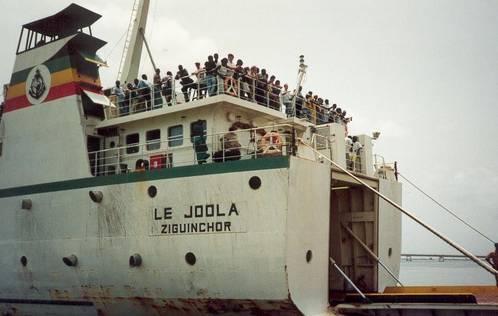 [Exlclusif] La vérité sur le Drame du "Joola"