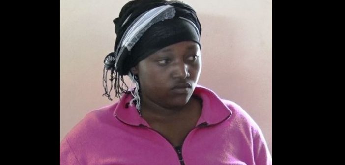 Kenya: une femme arrêtée pour avoir demandé à son mari de la payer avant d’allaiter leur bébé