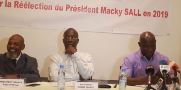 Naissance de RAPPEL : Le parricide en marche