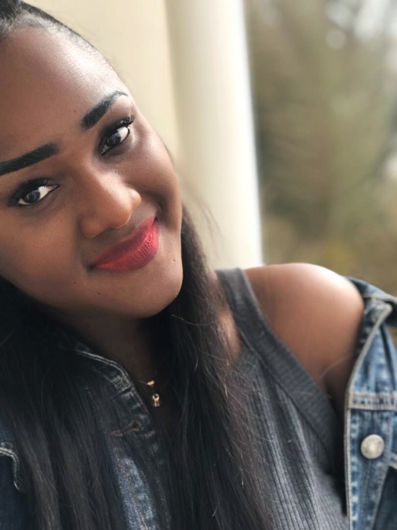 Admirez Madame Ndiaye Adja Sèye, une pro en Marketing et Communication