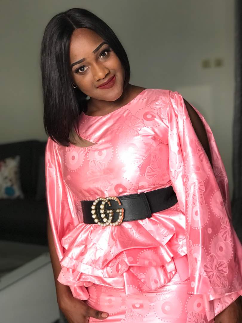 Admirez Madame Ndiaye Adja Sèye, une pro en Marketing et Communication