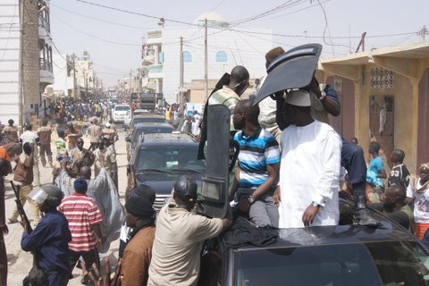 Présidentielle de 2019 et risques de tension: Déclaration de Gorée de la Société civile sénégalaise Présidentielle de 2019 et risques de tension: Déclaration de Gorée de la Société civile sénégalaise