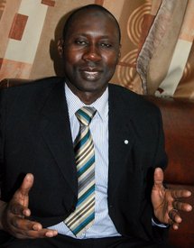 Le responsable du PDS, Samba Ndiaye, fait les éloges de Wade