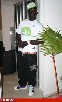 Photos : Le lutteur Balla Gaye devient star du rap