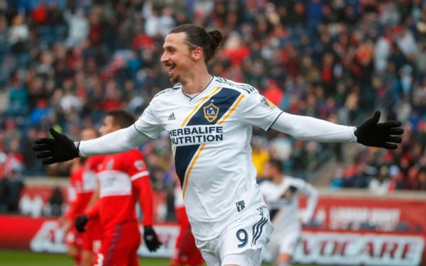 "Je viens d'un monde différent", Ibrahimovic allume la MLS après sa suspension