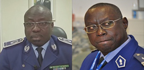 Le Général Jean Baptiste Tine, nouveau numéro 2 de la Gendarmerie Nationale