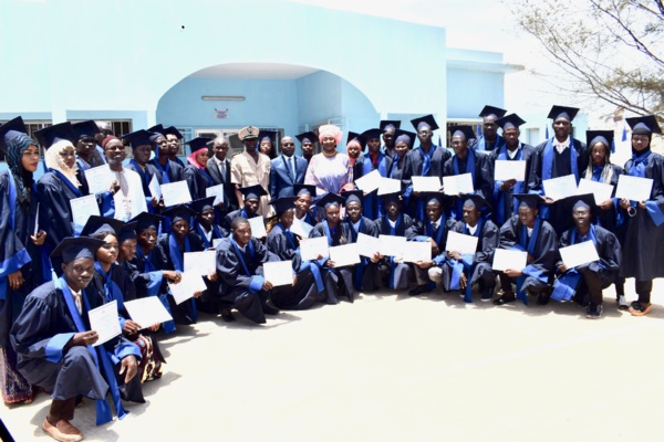 ​ Les nouveaux diplômés du CNFTPA invités à initier des projets innovants ​ Les nouveaux diplômés du CNFTPA invités à initier des projets innovants