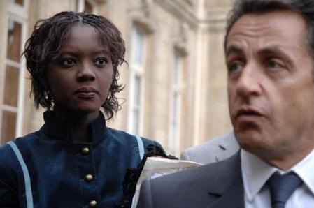 Enfin Rama Yade répond à Sarkozy sur le discours de Dakar.