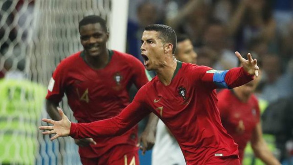Le fisc espagnol rend 2 millions d’euros à Cristiano Ronaldo