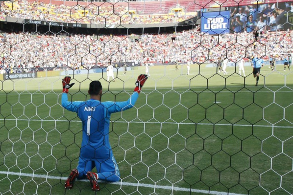 Real Madrid - Navas: 'J'ai autant envie de m'en aller que de mourir'