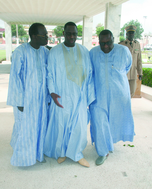 BENNO : Les dessous d’un complot contre Macky Sall