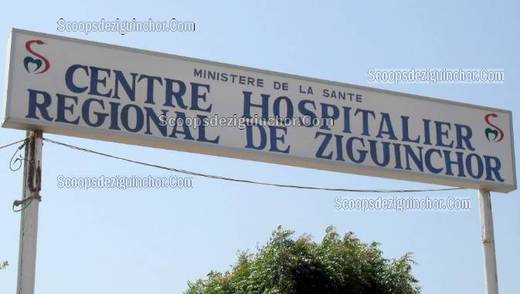 L’hôpital régional de Ziguinchor aura bientôt un groupe électrogène