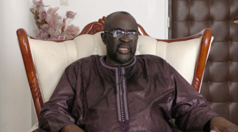Cissé Lô et sa nouvelle Cissé Lô et sa nouvelle