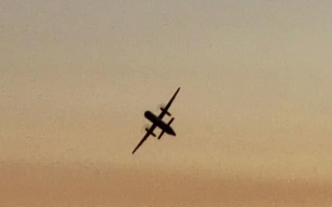 VIDEO - Etats-Unis :  Un homme vole un avion et s’écrase pour se suicider