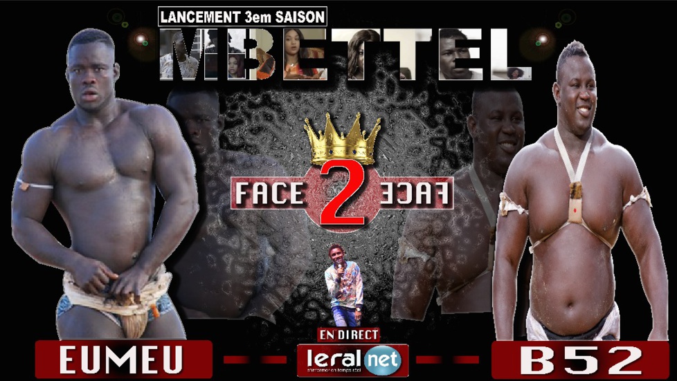 REDIFFUSION GRAND THEATRE - Face 2 Face: Eumeu Sène vs Bombardier ( Youtube )