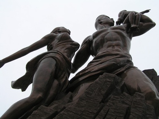 DOCUMENT : Au départ, le Monument était estimé à 10 milliards par l’Entreprise Coréenne «Mansudae Oversas Projet»