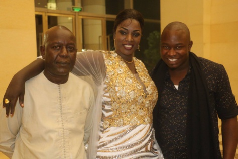 Photos: les plus belles images du lancement de la série Mbettel au Grand Théâtre Photos: les plus belles images du lancement de la série Mbettel au Grand Théâtre