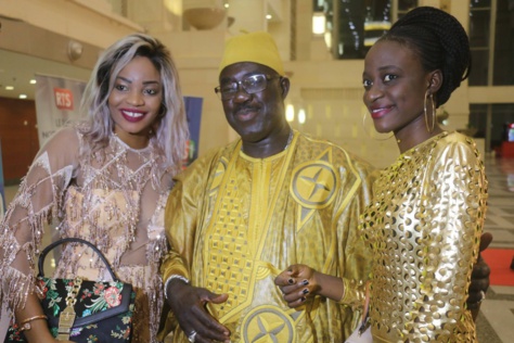 Photos: les plus belles images du lancement de la série Mbettel au Grand Théâtre Photos: les plus belles images du lancement de la série Mbettel au Grand Théâtre