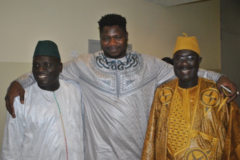 Photos: les plus belles images du lancement de la série Mbettel au Grand Théâtre Photos: les plus belles images du lancement de la série Mbettel au Grand Théâtre