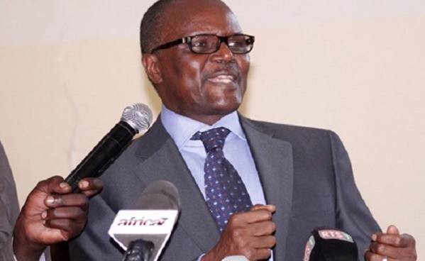 Tanor voit loin : Un candidat de Benno en 2024 Tanor voit loin : Un candidat de Benno en 2024