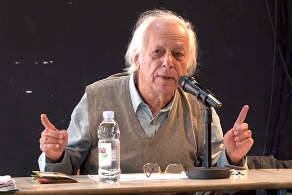 La graine que vous avez semée, a germé : Hommage au Professeur Samir Amin