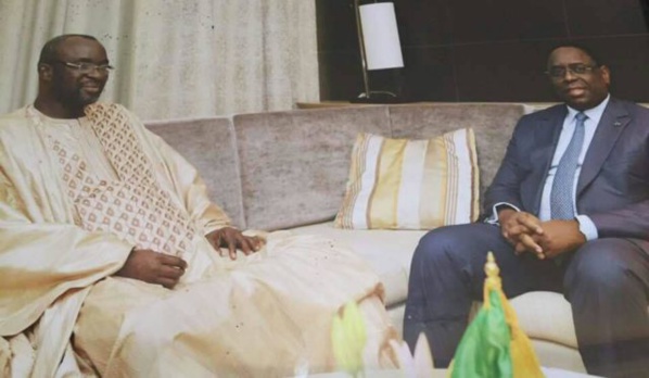 Moustapha Cissé Lô:« je connais la méthode pour réélire Macky Sall au premier tour en 2019 »