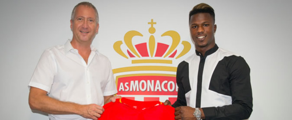 Monaco: Keita Baldé à l’Inter Milan, c’est fait