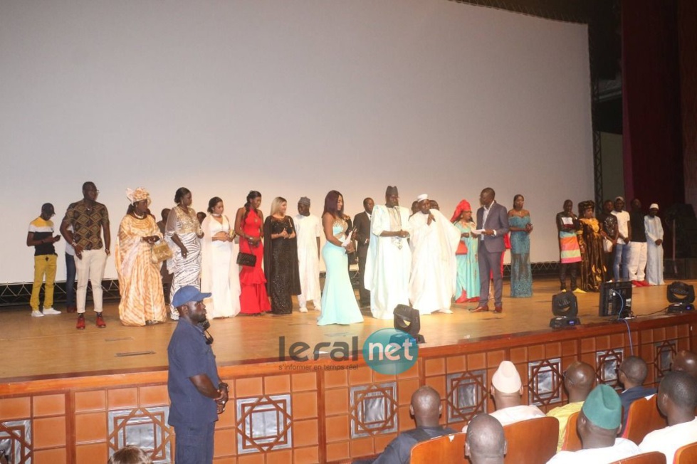 18 photos : les plus belles images du lancement de la série Mbettel au Grand Théâtre