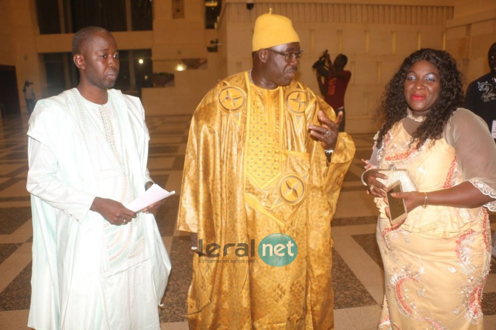 18 photos : les plus belles images du lancement de la série Mbettel au Grand Théâtre