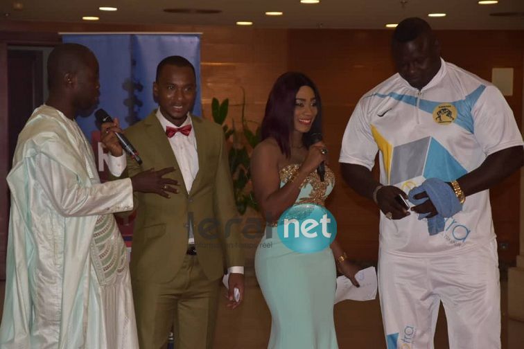 18 photos : les plus belles images du lancement de la série Mbettel au Grand Théâtre